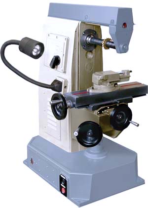 НГФ-110 фрезерний горизонтальний настільний